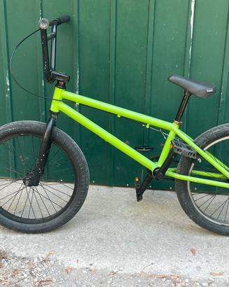 Bmx  Radio Bike