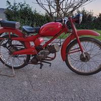 Moto Guzzi Cardellino 73 - 1957