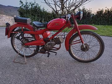 Moto Guzzi Cardellino 73 - 1957