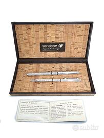 SET SCRITTURA SENATOR,  MONDADORI, VINTAGE 70/80