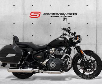 Royal Enfield Super Meteor 650