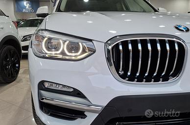 Bmw X3 xDrive20d 190Cv Luxury Plus