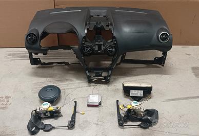 KIT AIRBAG FORD KA 08/16