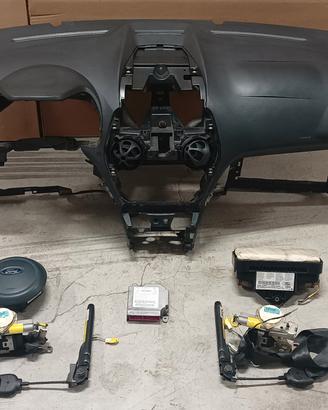 KIT AIRBAG FORD KA 08/16