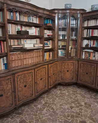 Rara e preziosa libreria