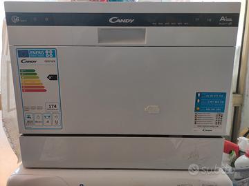 lavastoviglie mini Candy