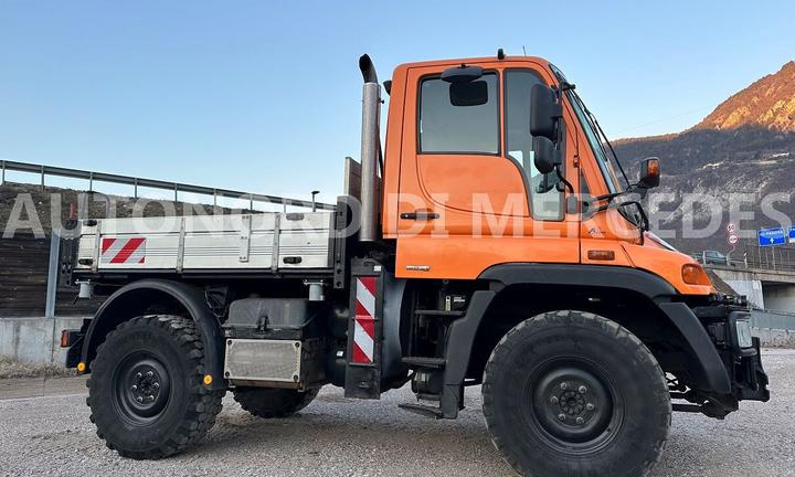 UNIMOG U300 Komunal