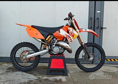 KTM SX 125 