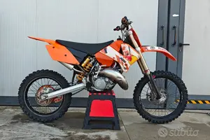 KTM SX 125 