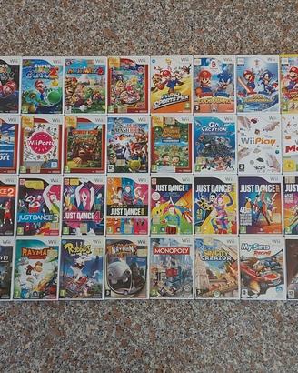 DVD Wii 