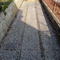 mattonelle graniglia e cemento 