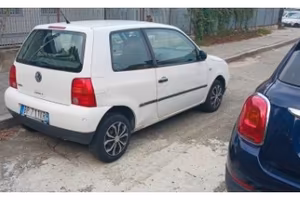 Volkswagen Lupo 1.0 LEGGERE DESCRIZIONE 