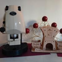 porta cialde in legno 