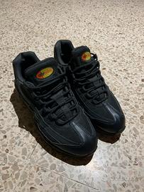 Nike Air Max 95 originali anthracite/yellow/orange