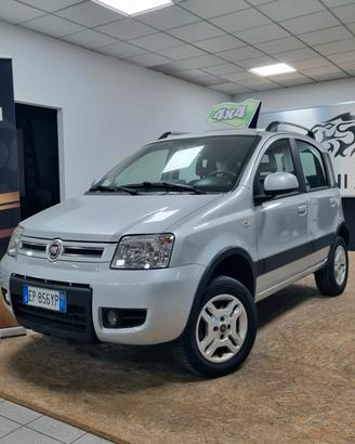 FIAT PANDA 4x4 1.3 MJT 75CV DYNAMIC