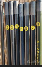 Asta roubasienne caccia 15 mt