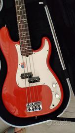 Fender american precision bass 60th aniversary