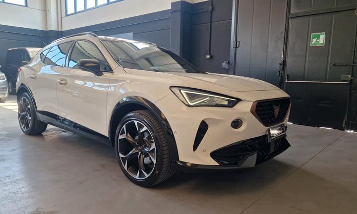 Cupra Formentor 1.4 e-Hybrid DSG VZ