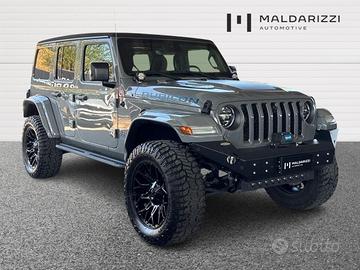 JEEP Wrangler Unlimited 2.0 atx phev