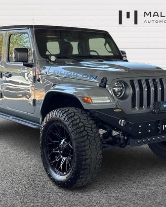 JEEP Wrangler Unlimited 2.0 atx phev