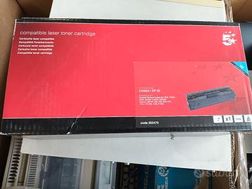 cartuccia  toner compatibile