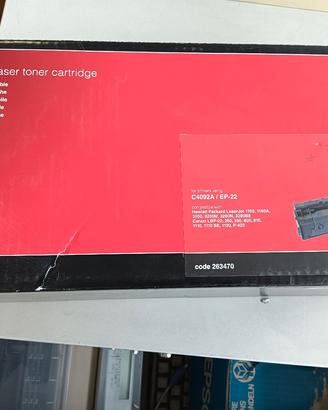 cartuccia  toner compatibile