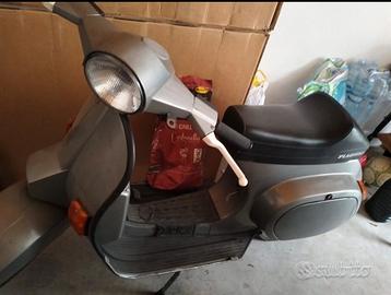 Vespa pk 50 s trattabile