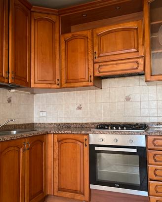 Cucina completa in lagno