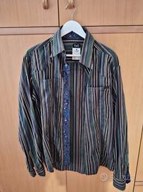 camicia dolce gabbana uomo taglia XL originale 