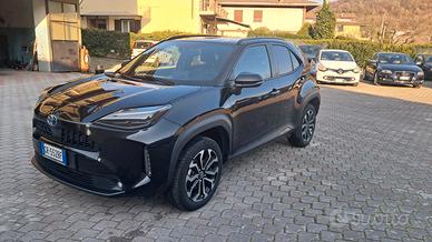 Toyota Yaris Cross 1.5 Hybrid 5p. E-CVT Lounge