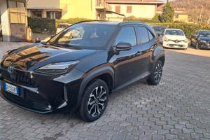 Toyota Yaris Cross 1.5 Hybrid 5p. E-CVT Lounge