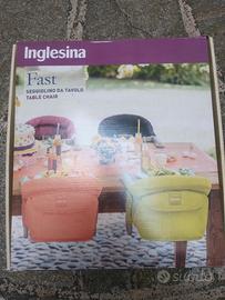 seggiolino da tavolo 