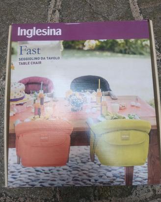 seggiolino da tavolo 