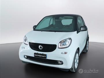 SMART Fortwo III 2015 - Fortwo 0.9 t Passio U11725