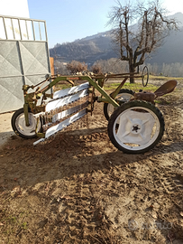 Motoranghinatore fortuna