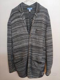 Blazer/cardigan a righe Maria Moda (IT48)