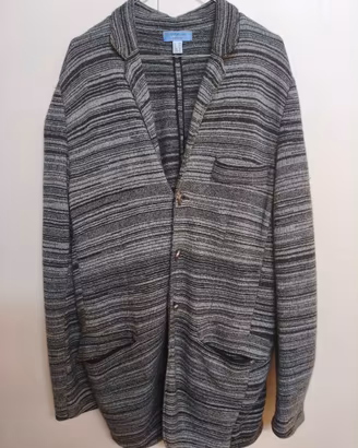 Blazer/cardigan a righe Maria Moda (IT48)