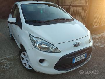 FOAR KA 1.2 A GPL SCADENZA 2033 POCHI KM GOMMATA N