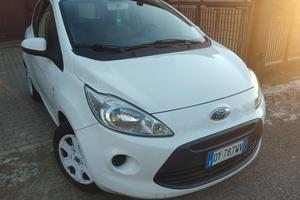 FOAR KA 1.2 A GPL SCADENZA 2033 POCHI KM GOMMATA N