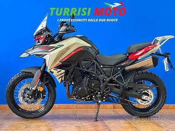 BENELLI TRK 702 X tua a soli 73 euro al mese