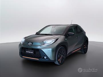 TOYOTA Aygo X - Aygo X 1.0 Limited 72cv s-cvt