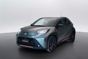 TOYOTA Aygo X - Aygo X 1.0 Limited 72cv s-cvt