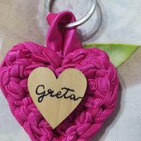 portachiavi personalizzato con nome