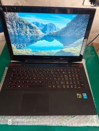 Lenovo Y50-70 nVidia