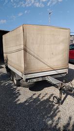 Carrello trasporto merci