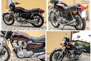 HONDA CB 750 K 750cc anno 1979 ASI