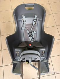 Seggiolino Bici posteriore per Bambini Polisport