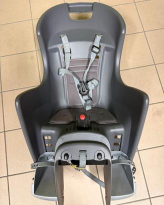Seggiolino Bici posteriore per Bambini Polisport