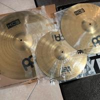 Set piatti Meinl
