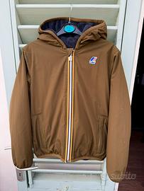 Giacca k-way bambino